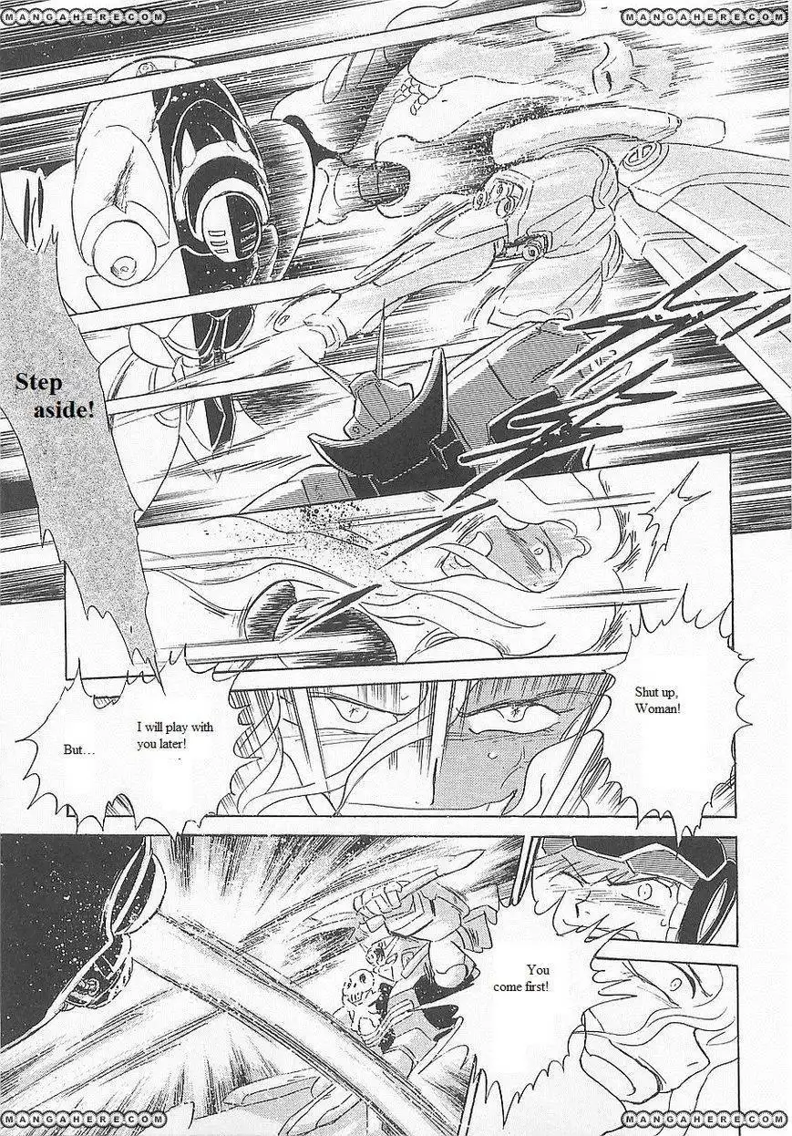 Kidou Senshi Crossbone Gundam Koutetsu no Shichinin Chapter 14 22